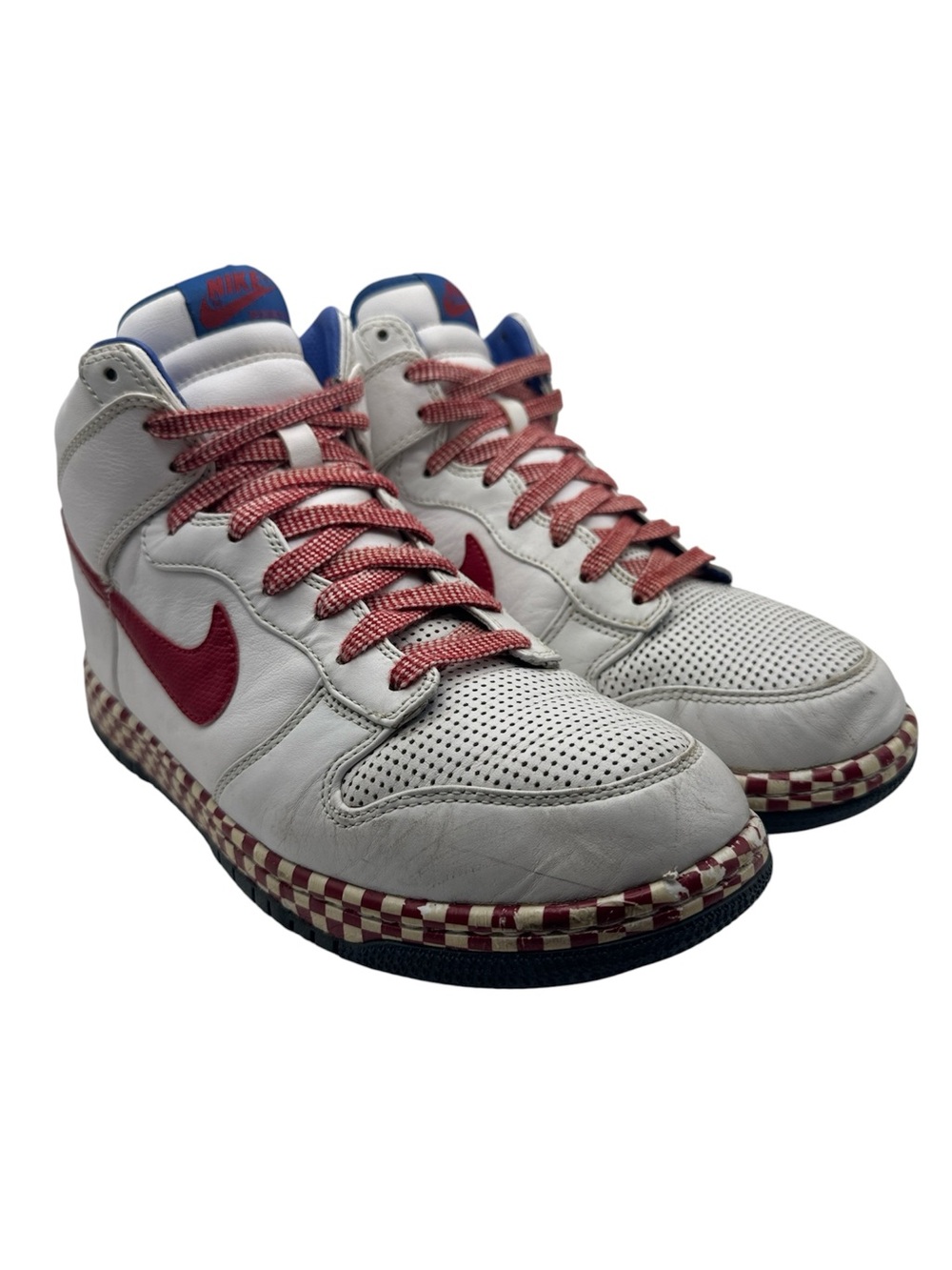 Size 9 Men’s 2008 Nike Dunk High Supreme 317893-161